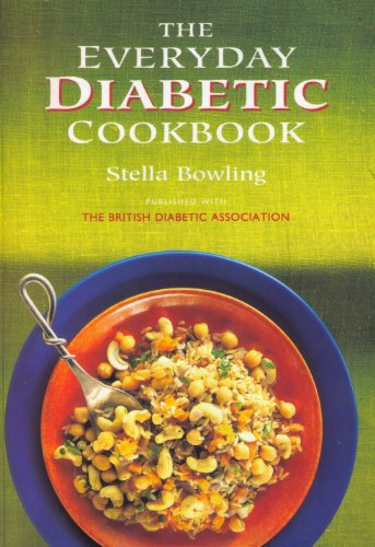 The Everyday Diabetic Cookbook: 0