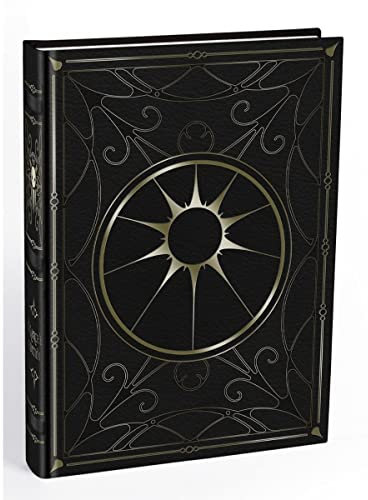 Achtung! Cthulhu 2d20: Black Sun Exarch Collector's Edition