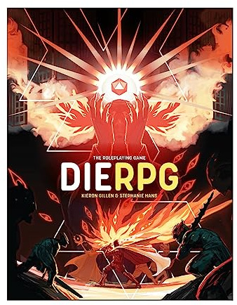 DIE: The Roleplaying Game (RRDDIERPGHB)