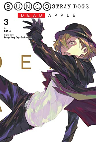 Bungo Stray Dogs: Dead Apple, Vol. 3 (Volume 3)