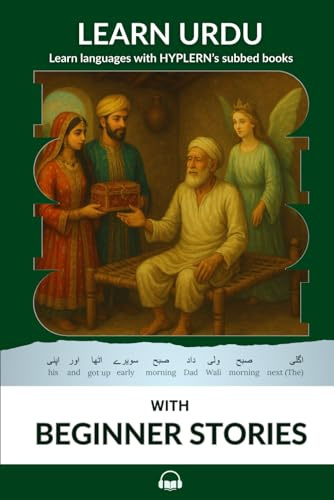 Learn Urdu with Beginner Stories: Interlinear Urdu to English