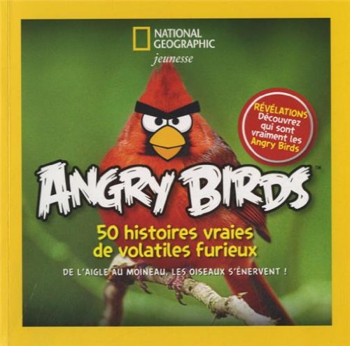 Angry birds: De l'aigle au moineau, les oiseaux s'énervent !