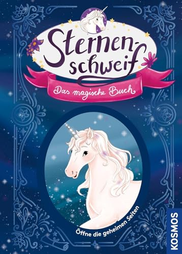 Sternenschweif, Das magische Buch: Buch mit verschlossenen Seiten