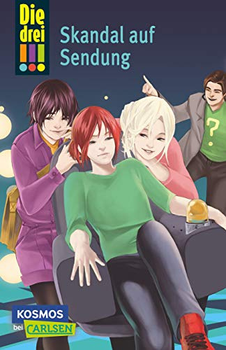 Die drei !!! 6: Skandal auf Sendung (6)