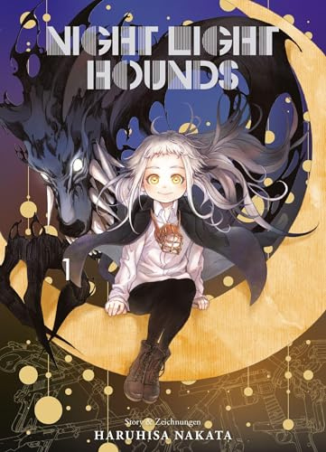 Night light Hounds 01: Ein epischer Kampf zwischen den Kreaturen der Nacht