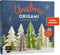 Mein Adventskalender-Buch: Origami Christmas: 24 überraschende Falt- und Bastelprojekte für Weihnachten mit 36 Motivpapieren