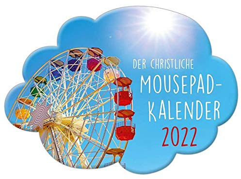 Der christliche Mousepad-Kalender 2023