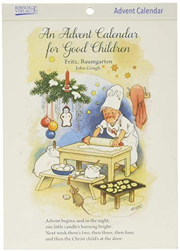 Advents-Abreißkalender For the Good Children