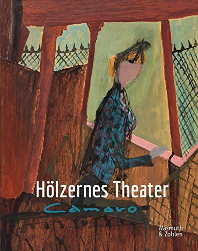 Camaro. Hölzernes Theater: Alexander Camaro und das Ekhof-Theater in Gotha