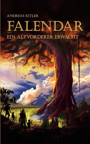 Falendar: Ein Altvorderer erwacht