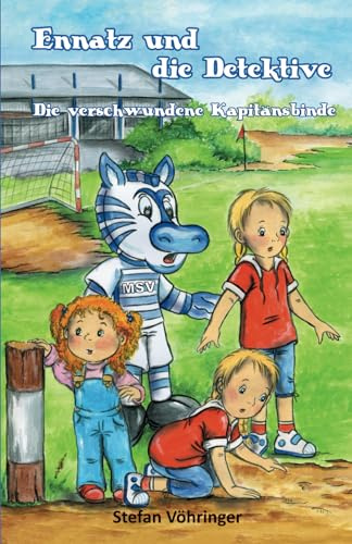 Ennatz und die Detektive: Die verschwundene Kapitänsbinde