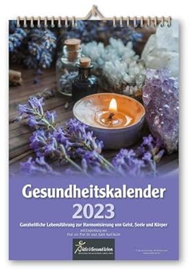 Gesundheitskalender 2023