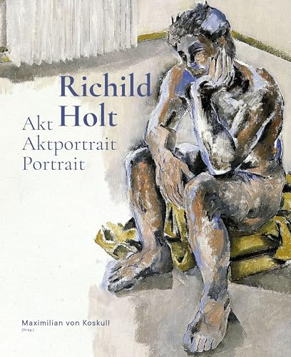 Richild Holt: Akt – Aktportrait – Portrait
