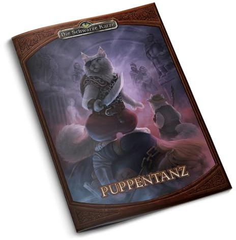 Die Schwarze Katze - Puppentanz