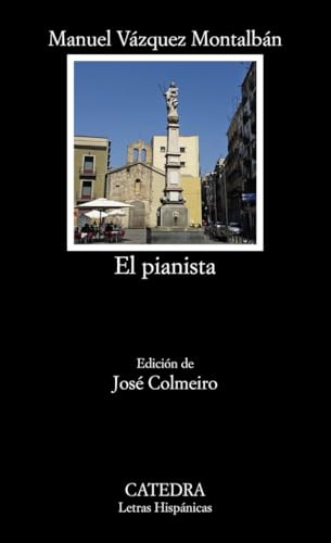 El pianista (Letras Hispánicas)