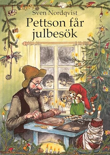 Pettson får julbesök (Pettson och Findus)