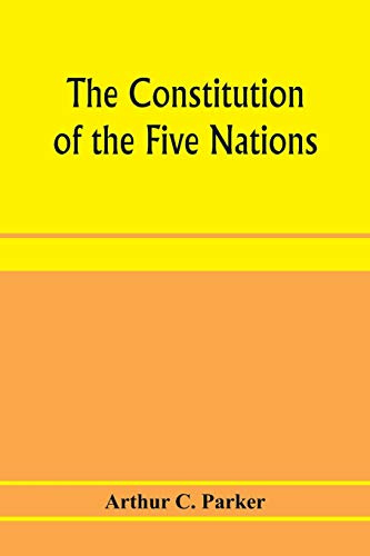 The constitution of the Five nations