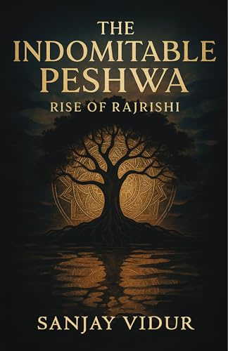 The Indomitable Peshwa | Rise of Rajrishi: Indian Political Fiction Novel