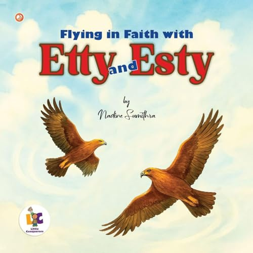 Flying in Faith with Etty and Esty