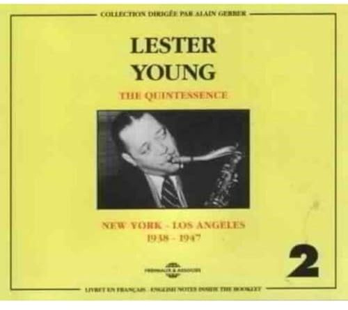 New York to Los Angeles 1938-1947