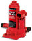 Alltrade Powerbuilt 640405 Cric Bouteille résistant 2 tonnes Rouge