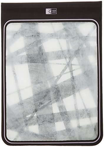 Case Logic iPad-Outdoor-Schutzhülle (iPad/iPad 2), TPU/Nylon, schwarz, 24,6 cm (9,7)
