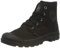 Palladium Pampa Hi, Stivali Sneaker Donna, Nero, 38 EU