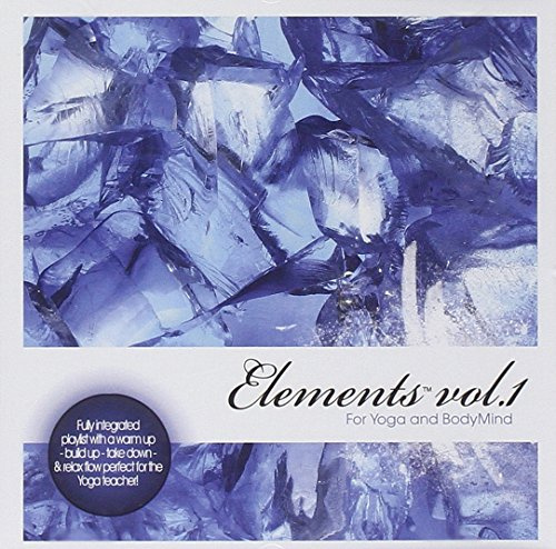 Elements for Yoga and BodyMind, 1 Audio-CD.Vol.1
