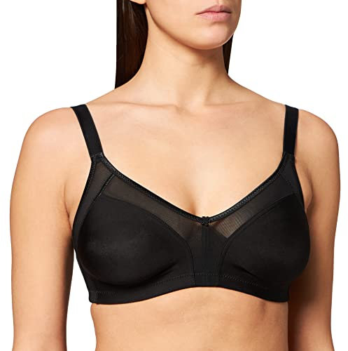 Selene Sujetador Estela Sin Aros Y Sin Relleno Negro 115C