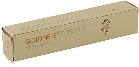 GOLDNERZ Pflegecreme 50 g