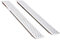 Laderampe Auffahrrampe Auffahrschiene Alu Aluminium 400KG Motorrad Rampe 150cm