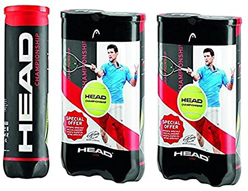 HEAD Championship Tennis Balls (20 Balls)