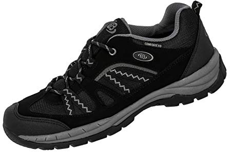 Brütting Unisex Fresno Trekking- & Wanderhalbschuhe