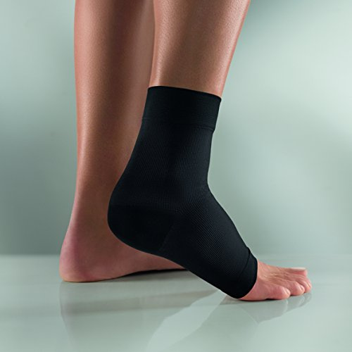 bort 1450 xx-large schwarz ActiveColor Knöchelbandage für rechts und links gleich, xx-large, schwarz | für rechts und links gleich