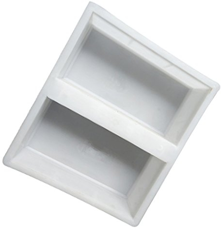 Sharplace Schalungsform Pflasterform Schalungsform en für Beton, Natursteinpflaster, Kopfsteinpflaster, Pflastersteine, # 6