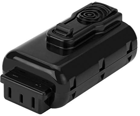 Exmate Batterie de Rechange 2500mAh 7.4V Lithium ION pour Paslode 902600 902654 B20543A Batterie pour Outils sans Fil