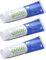 3 x 50 ml Fluorid-Zahncreme mit Mehrfachwirkung - 3 x 50 ml (150 ml) - GLISTER™ - Amway - (Art.-Nr.: 122345)
