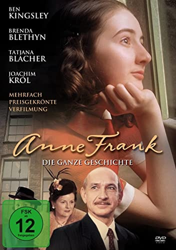 Anne Frank - Die ganze Geschichte [DVD] [2001]
