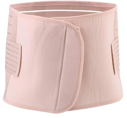 Hztyyier Mutterschaft postnatale Bandage Frauen Taille Cincher Postpartale Wiederherstellung Gürtel Korsett Bauch Kontrolle Shapewear(XL)