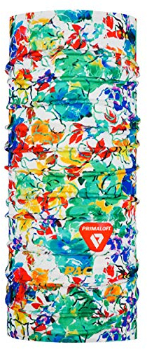 P.A.C. Primaloft Multifunktionstuch - Outdoortuch, Skituch, Halstuch, nachhaltiges Schlauchtuch, Schal, Kopftuch, Stirnband, verschiedenste Designs, Unisex, viele Tragevarianten