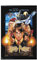 Grupo Erik Magnetische Posterleiste mit Poster - Harry Potter under der Stein der Weisen - Poster mit Rahmen, PACK0162