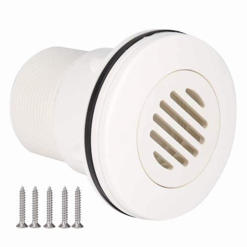 Buse de piscine universelle Buse de piscine Buse de spa Raccords de sortie d'eau Accessoires de piscine (couverture nette)