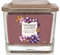 Yankee Candle mittelgroße Duftkerze mit 3 Dochten | Grapevine & Saffron | Brenndauer bis zu 38 Stunden | Elevation Kollektion mit Plattformdeckel