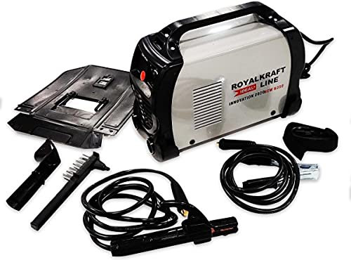 Kraftroyal Line - Welding Machine - All Items - RoyalKraft Line IGBT-N350: Inverter Welding Machine