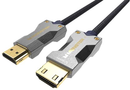 Monster Cable HDMI M3000 UHD 8K DOLBY VISION HDR 48GBPS 10M
