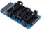 Adaptermodul mit JTAG-Ports Universal Onboard Converter Board Kompatibel mit Mini 2440/2440 / 44B0 / 6410 für die Meisten Produkte