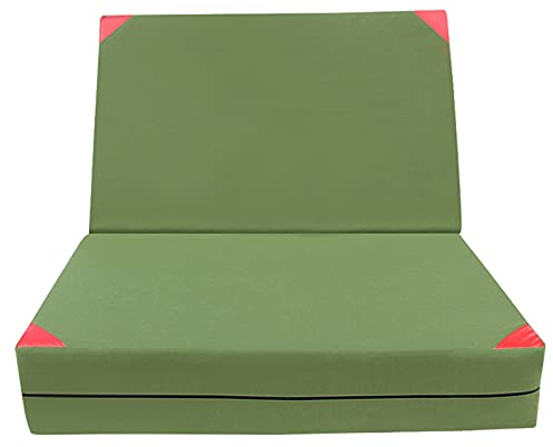 Turnmatte Weichbodenmatte Leinwand-Falten-Gymnastik-Taumelmatte, verwendet für Kindergarten-Gewölbe, Cooler Lauf, Kampfkunst-Trainingsmatte 150x100cm (Size : 150x200x30cm)