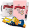 mundohuevo Super Regalo Personalizado para Enfermeras. Ser Enfermera Mola un Huevo. Taza, libreta, boli y Trio de Calcetines