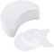 Lidschatten Protector Pads, 100 Stück Lidschattenschild, Patches Lidschatten Schablonen, für Make-up Verwenden, zur Verhinderung von Wimpernverlängerung, Tönung