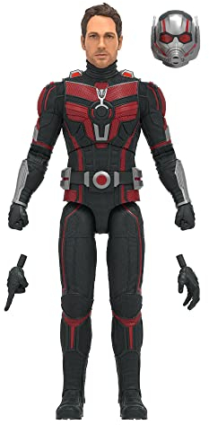 Marvel Hasbro Legends Series Ant-Man, Ant-Man and The Wasp: Quantumania Legends Action-Figur, 15 cm